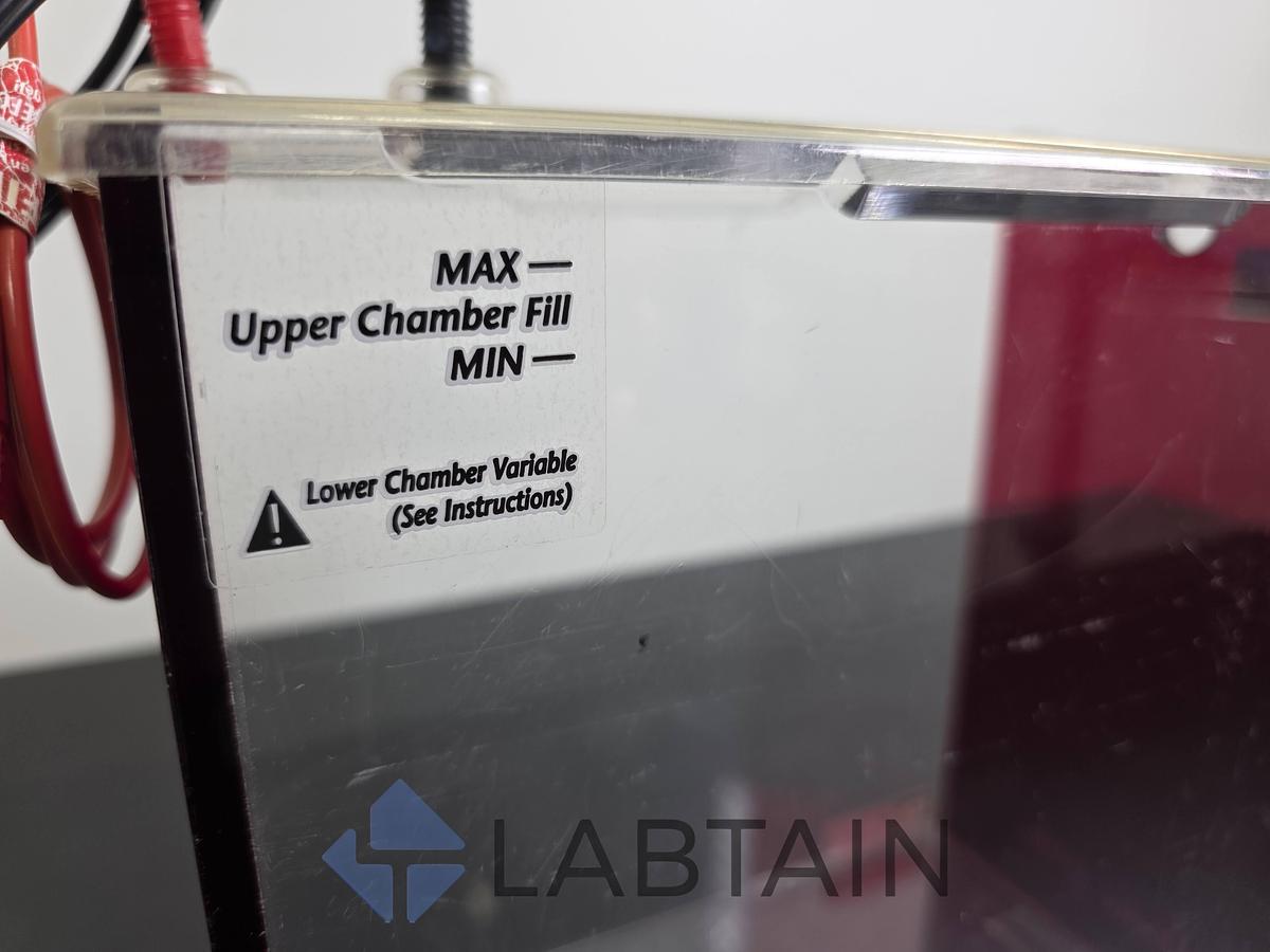 Used Hoefer SE 600 Series Vertical Electrophoresis Unit Base Chamber