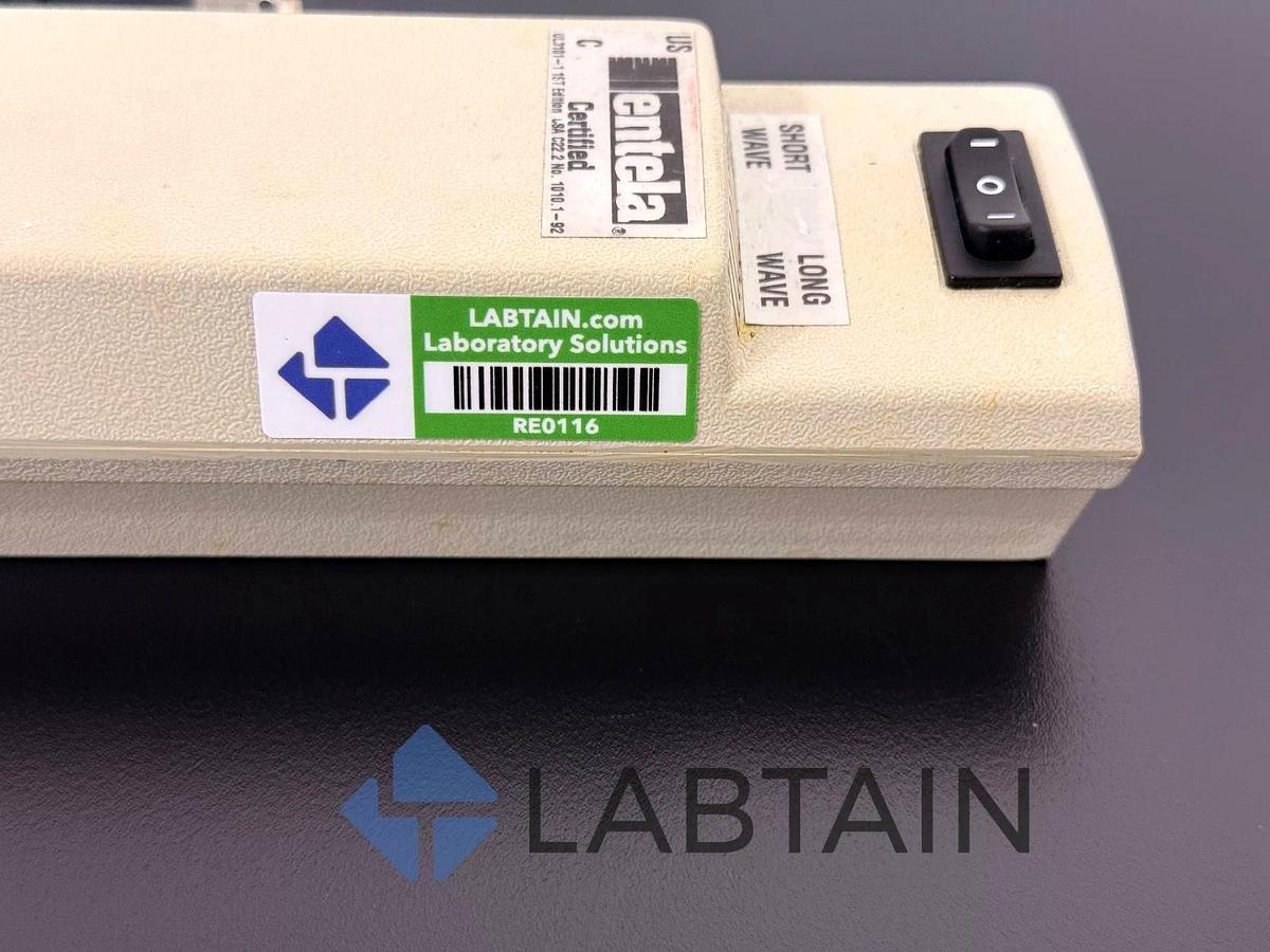 Used UVP UVGL-25 Compact UV Lamp 95-0021-12