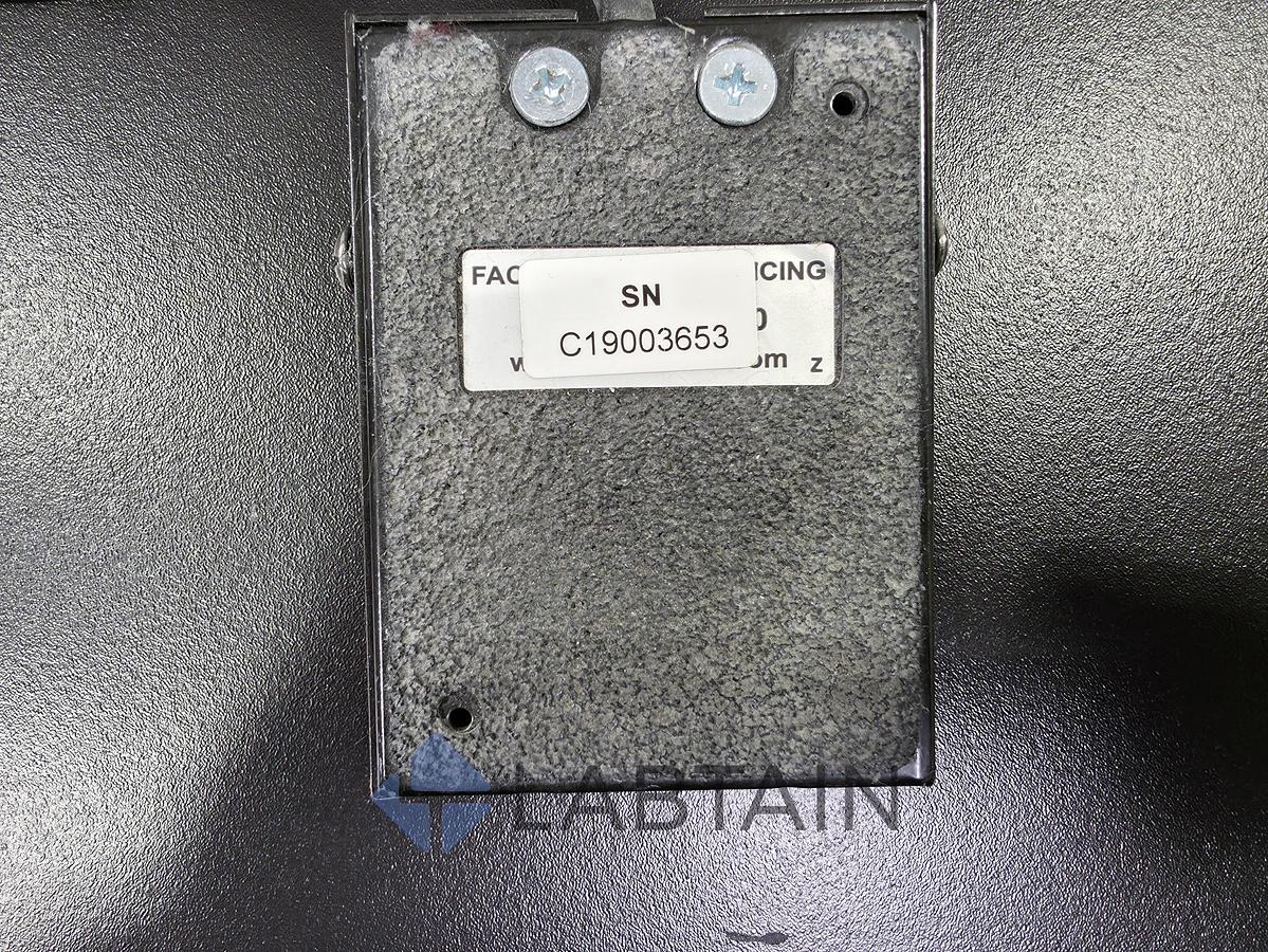 Used Masterflex L/S Digital Peristaltic Pump System (07522-20) with Easy-Load II Head & Foot Switch - 600 RPM