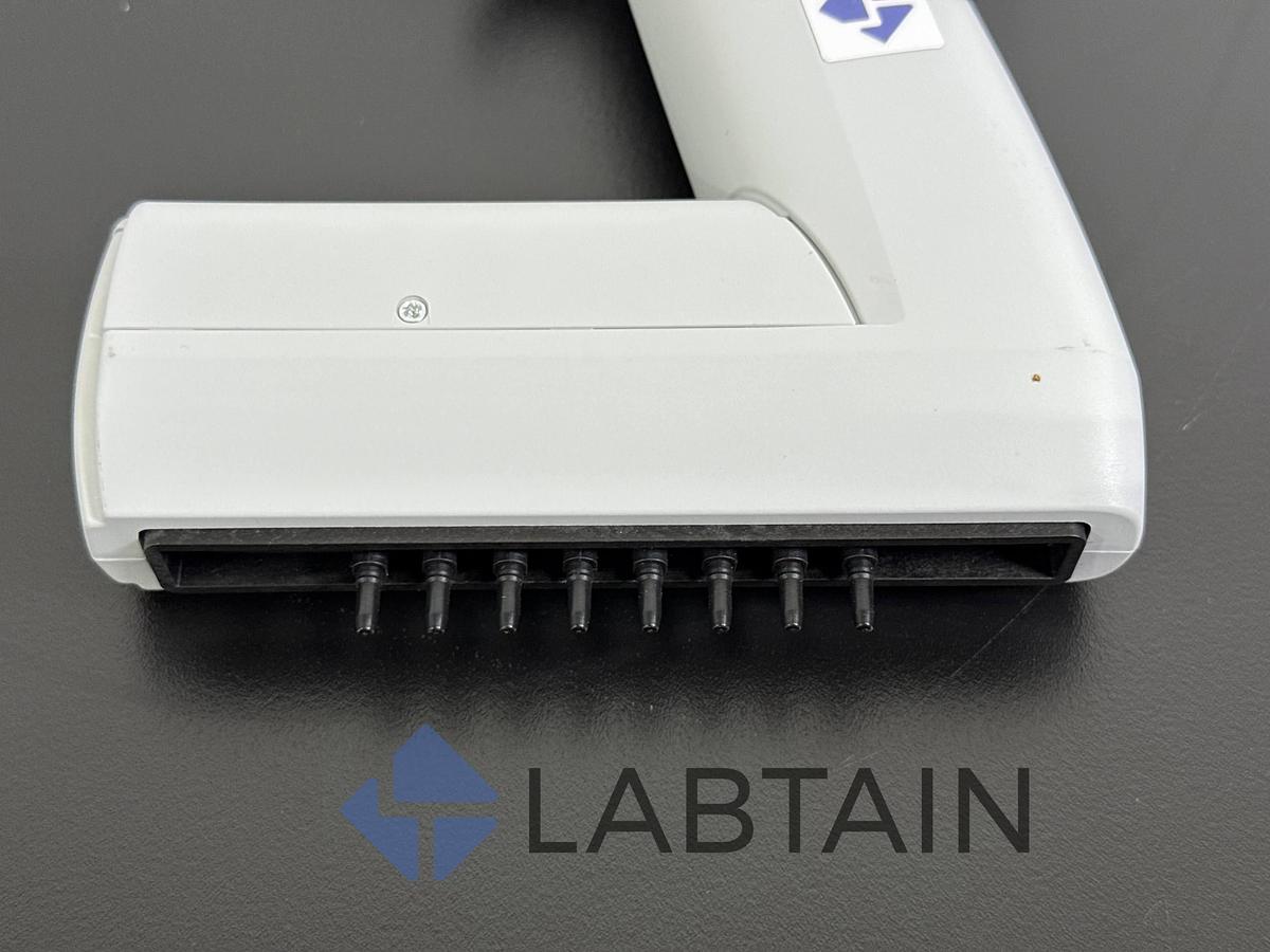 Used Thermo Scientific E1-ClipTip Electronic Pipette – 0.5–12.5 µL – P/N SJ02026 – Used