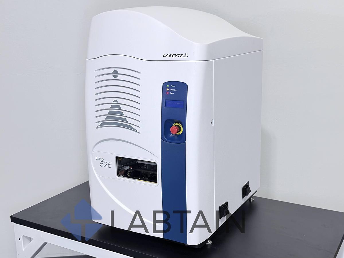 Used Labcyte Echo 525 Acoustic Liquid Handler – 25 nL to 5 µL Tip-Free Transfer – Mfg. 2022 – Used