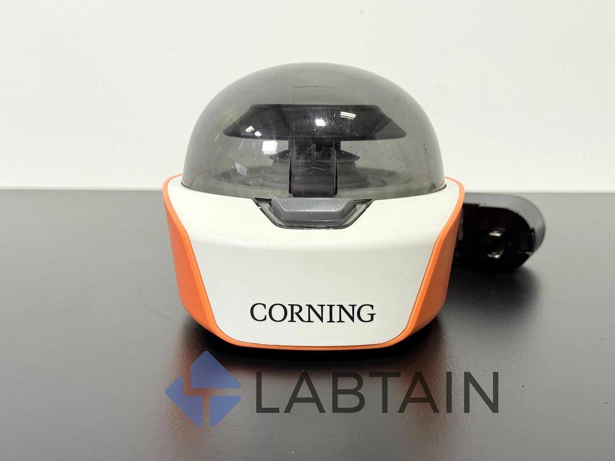 Used Corning Mini Centrifuge Model 6770 | 120V | Compact Lab Spinner