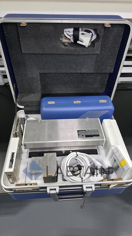 Used Mettler Toledo MCP105 Multi-Channel Pipette Calibration System w/ MCP Unit Control | Complete Setup