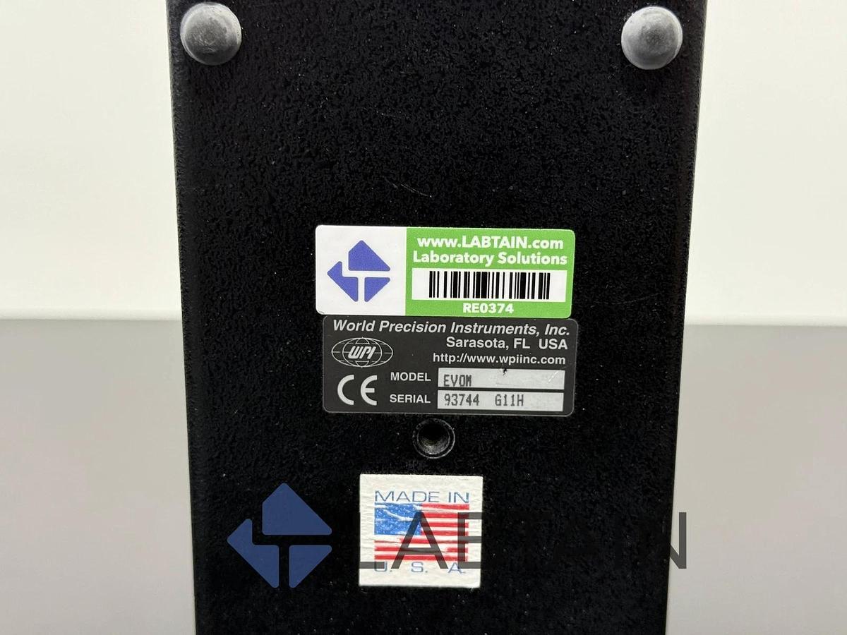 Used WPI EVOM Epithelial Volt/Ohm Meter | 93744 G11H