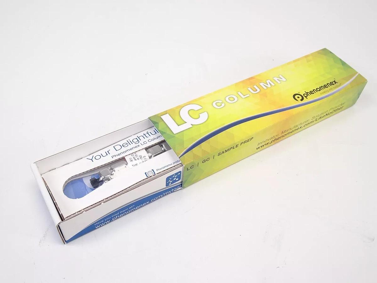 Phenomenex Luna 10um C18(2) LC Column 50x4.6mm 00B-4253-E0