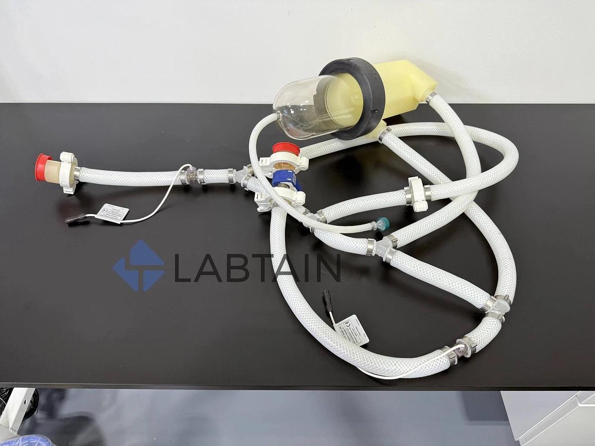 Used CYTIVA AKTA Ready XL Tubing Assembly with Air Sensor, Flow Cell, Filters