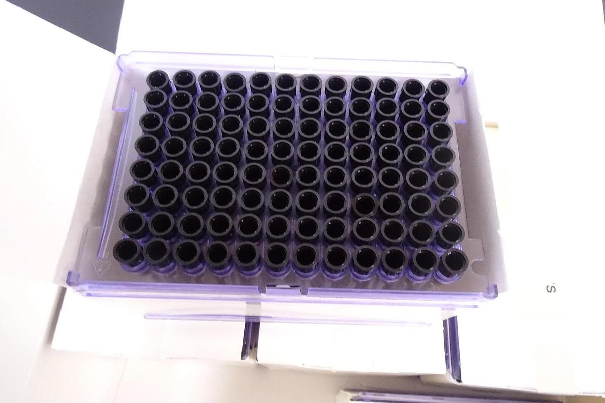 Tecan Genesis Compatible Tips | 50uL | 96x10 | 960 Tips