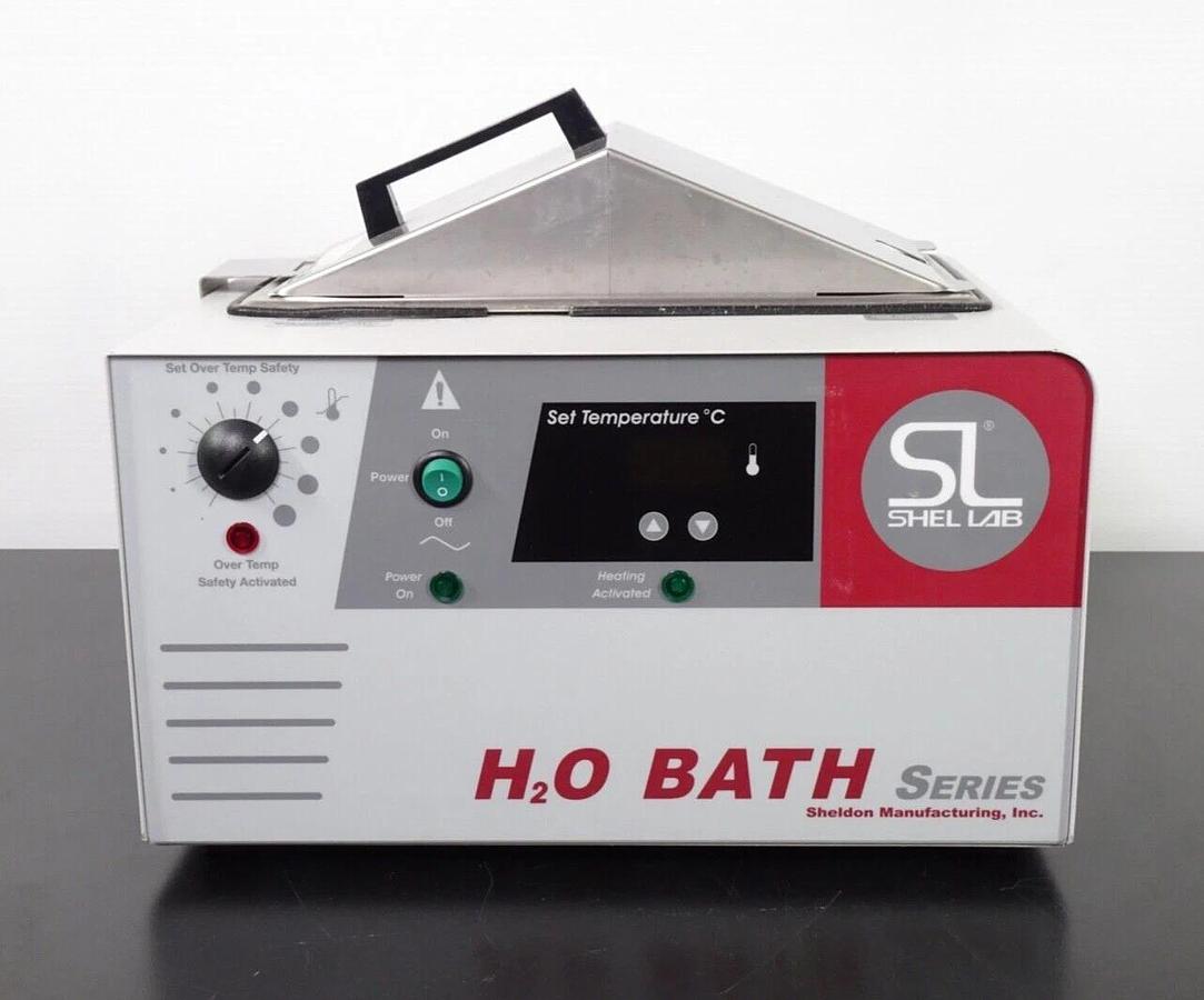 Used Shel-Lab Sheldon W6M General Purpose Single Chamber Water Bath | 9021185