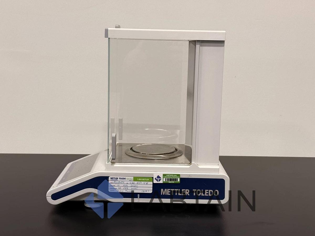Used Mettler Toledo Analytical Balance MS304TS/00