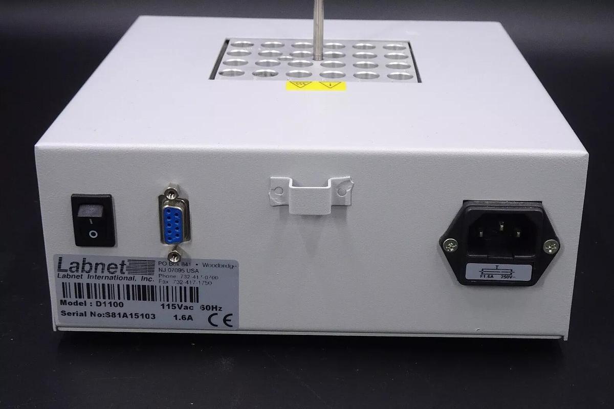 Used Labnet AccuBlock Digital Dry Bath D1100