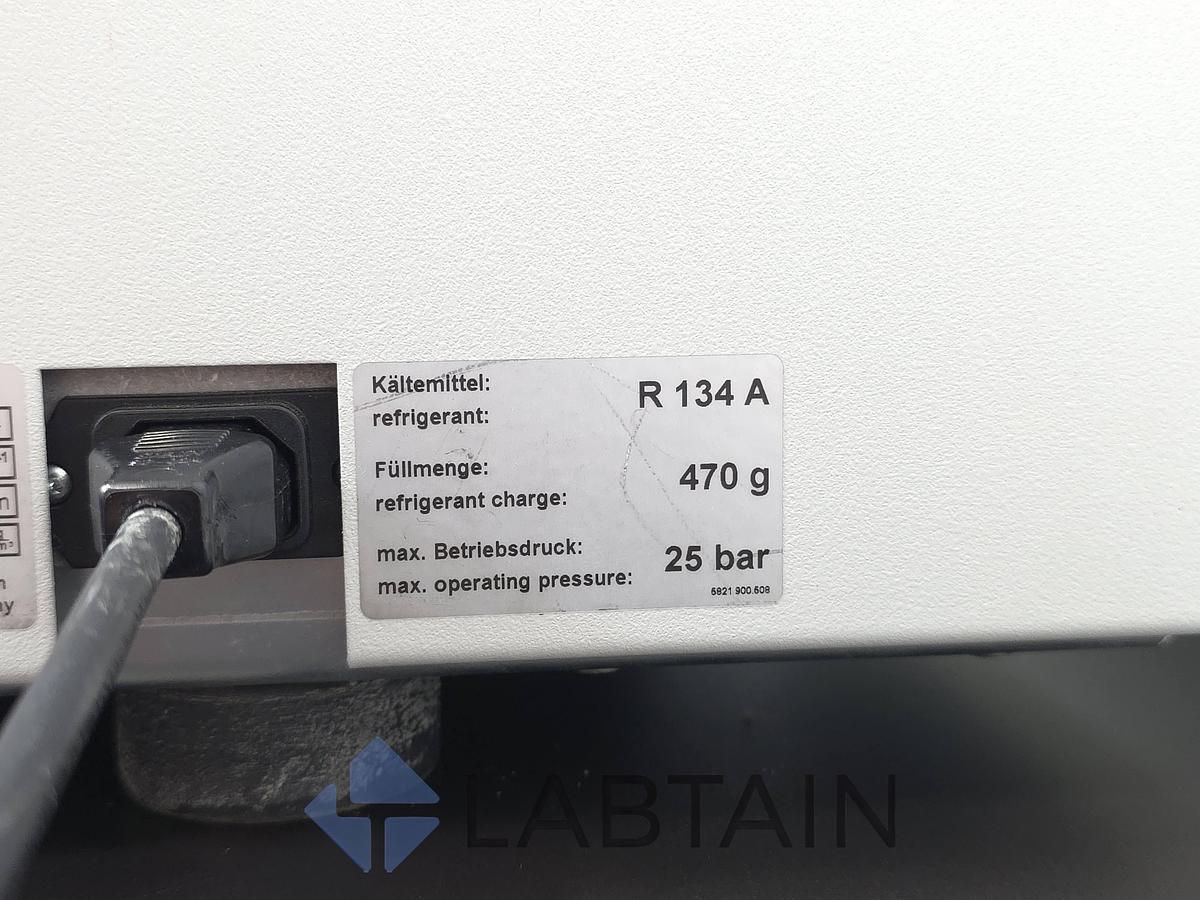 Used Eppendorf Centrifuge 5810 R w/ A-2-DWP Plate Rotor Used (Defective Cooling)