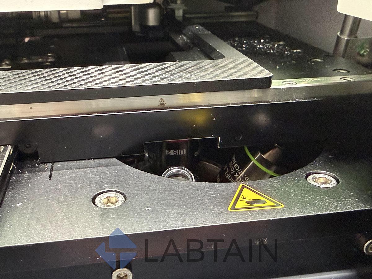 Used SynenTec NyONE V 2.1 Automated Cell Imager Microscope System Used