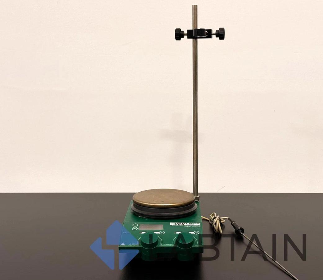 Used Chemglass 03.310110 Digital Hotplate Stirrer