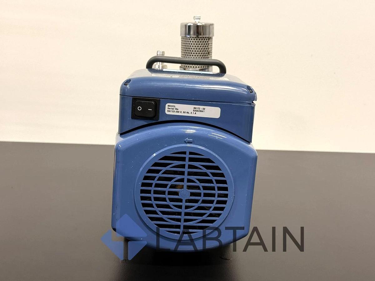 Used Welch 8917 Vacuum Pump – EA04/3041 – Tested