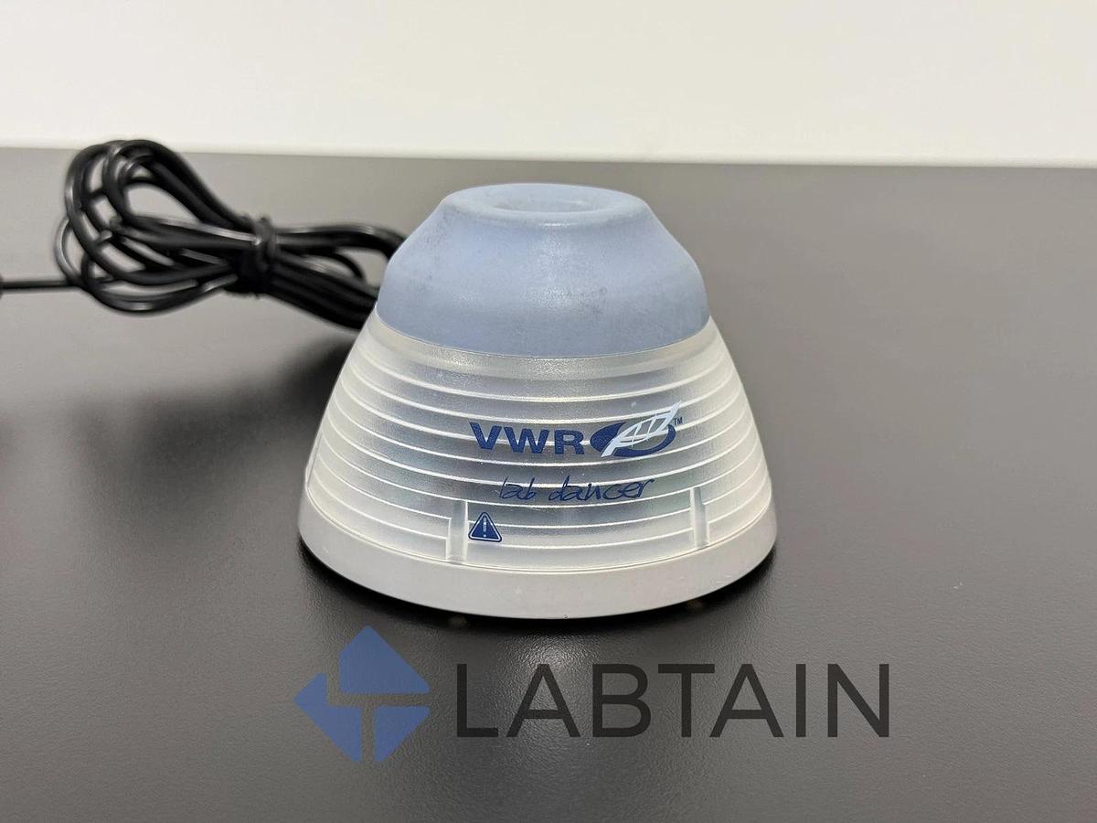 Used VWR IKA vortex mixer LAB DANCER - WWR