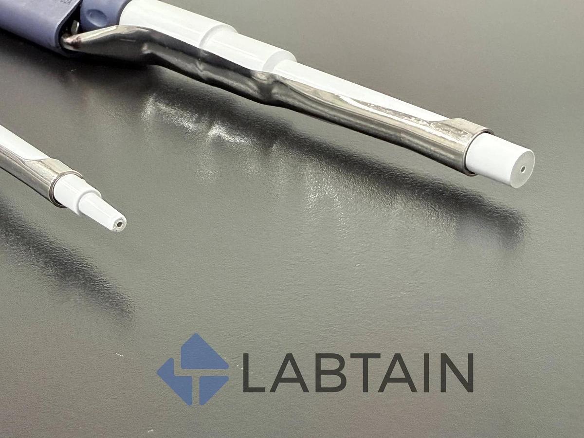 Used Rainin Pipet-Lite Classic-Style Micropipets - 2 - 20 ul and 100-1000 Manual Pipe