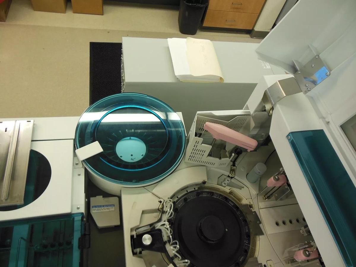Used Roche / Hitachi Cobas c501 – Clinical Chemistry Analyzer – Cobas 6000 Series – Selling As-Is
