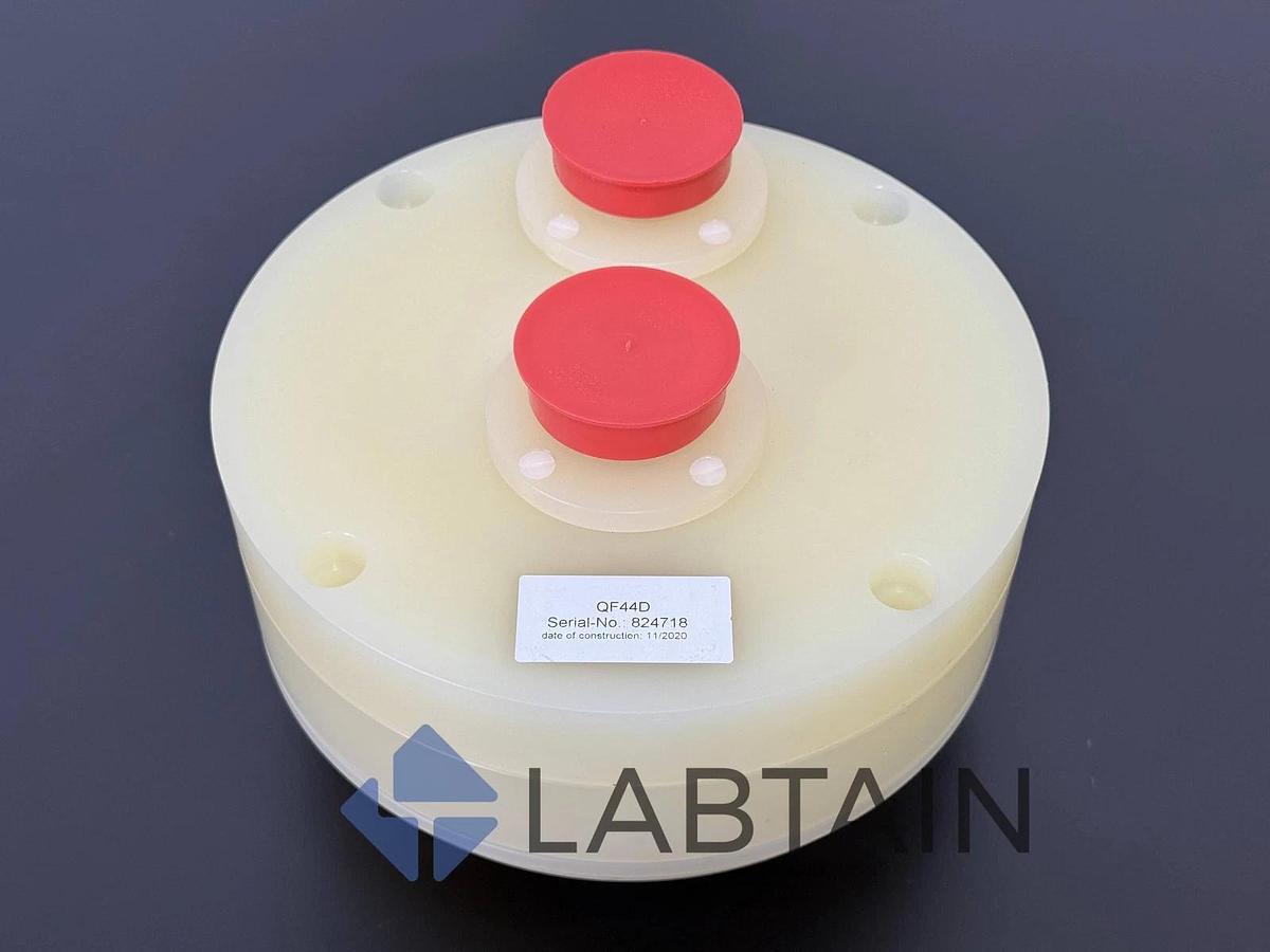 Used CYTIVA AKTA Ready XL Gradient Section Filter | 1.76L | 3/4 Port | QF44D