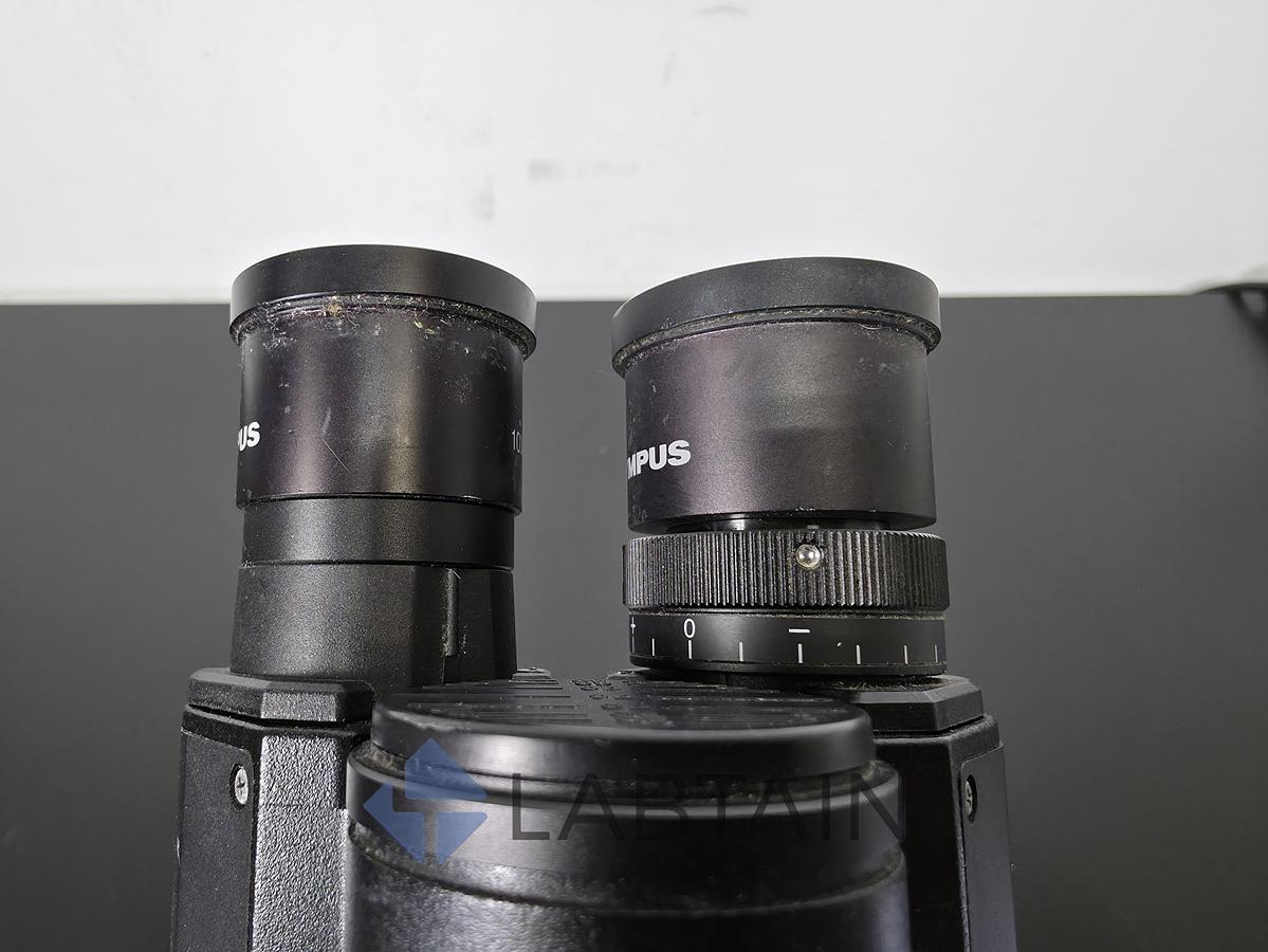 Used Olympus CX22RFS1 Binocular Biological Microscope Halogen Infinity Optics Used