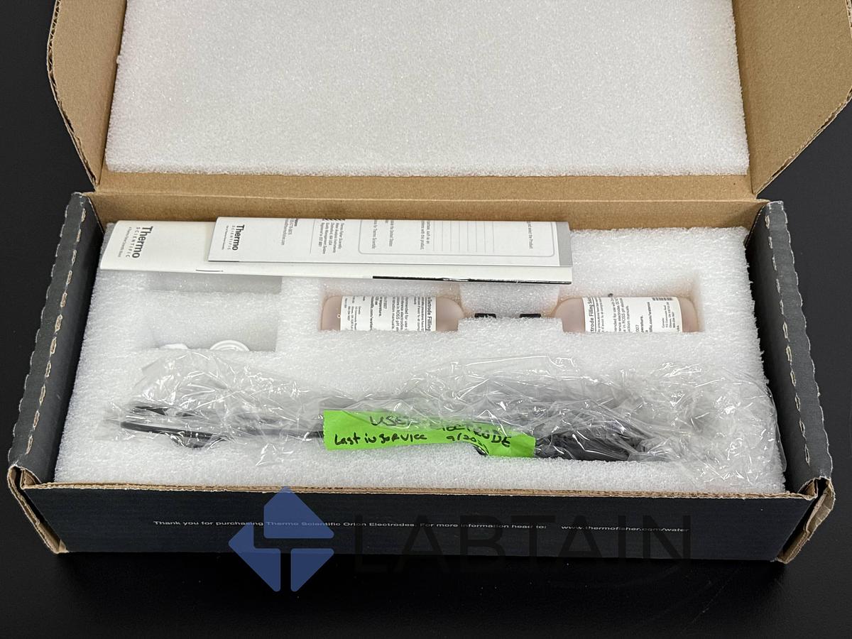 Used Thermo Scientific ROSS Sure-Flow Semi-Micro Epoxy Body Electrode – BNC Connector – P/N 8175BNWP – New