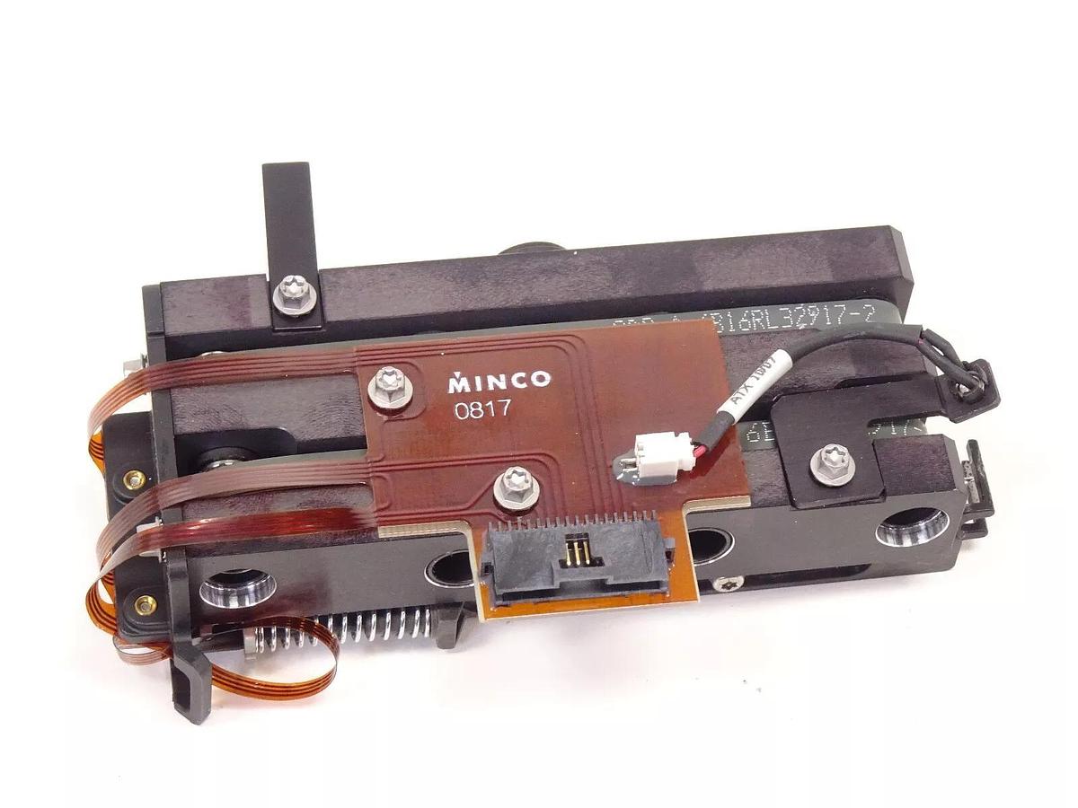 Used Waters Needle Carriage Assembly "Y", Acquity * 289005305 ( May Need Repair )