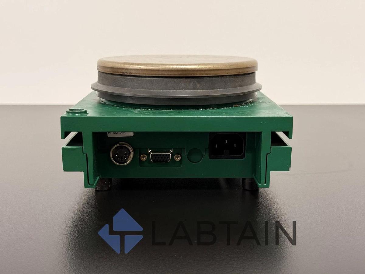 Used Chemglass Optichem Hotplate Stirrer with Safety Control