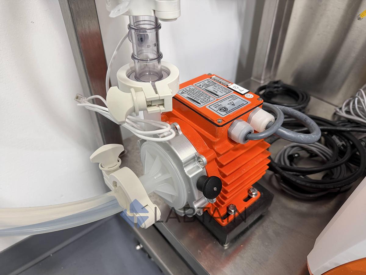 Used Repligen Spectrum KrosFlo KPS 600 TFF Perfusion System 100-2000L Bioreactor