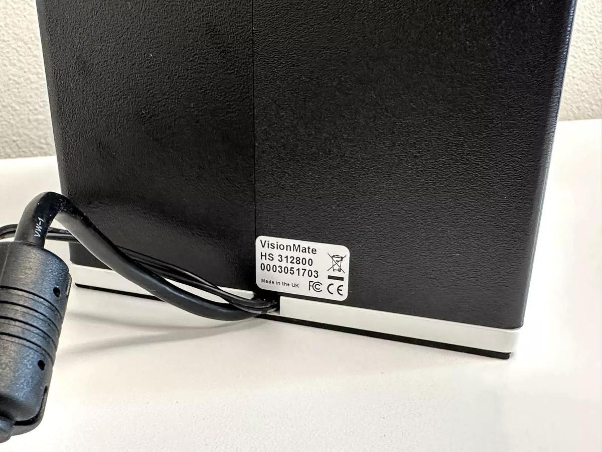 Used Thermo Scientific VisionMate High Speed Laboratory Barcode Reader HS312800 – Tested