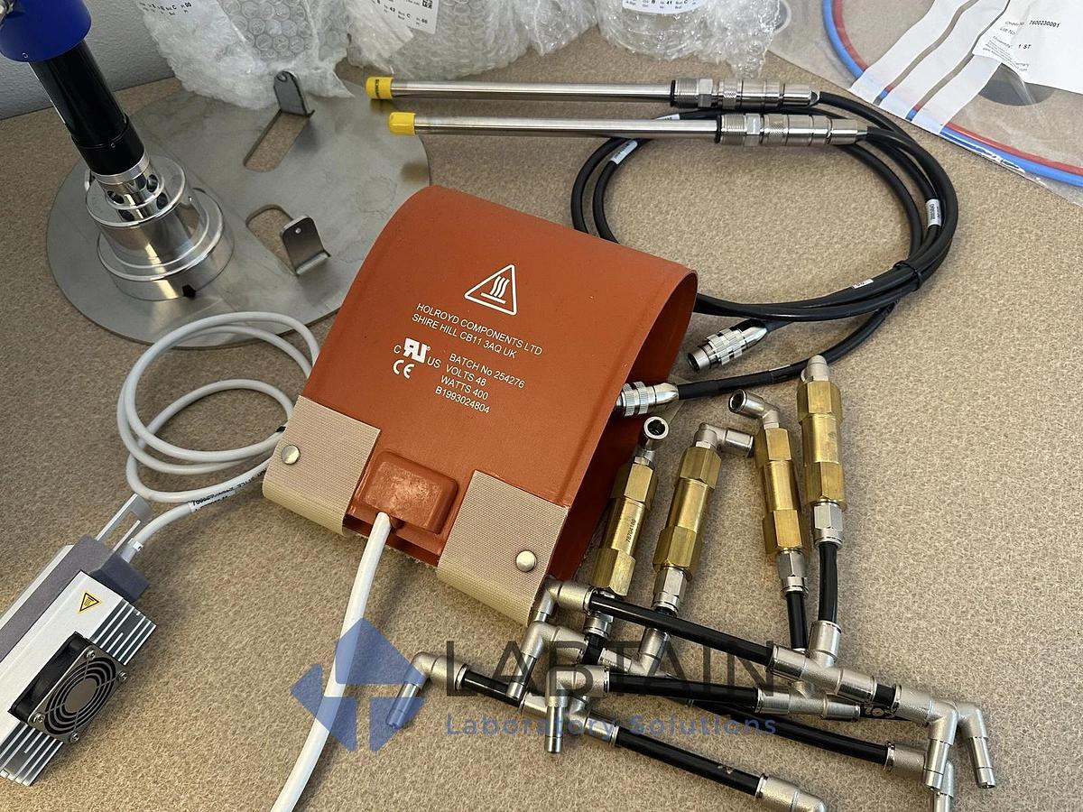 Used Eppendorf SciVario Twin Fermenter/Bioreactor System -