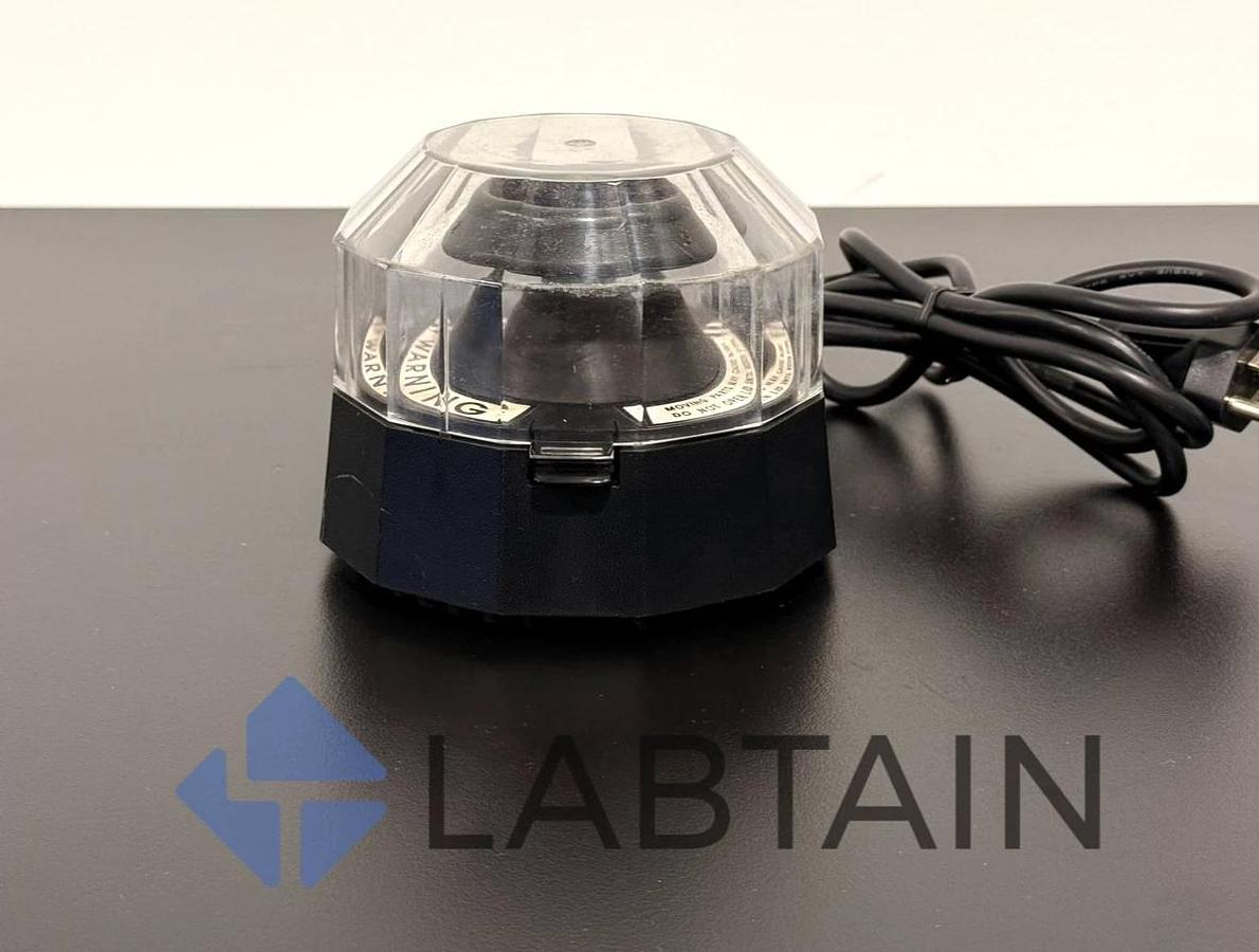 Used Qualitron Inc. Mini Centrifuge DW-41-115 04090039 – Tested