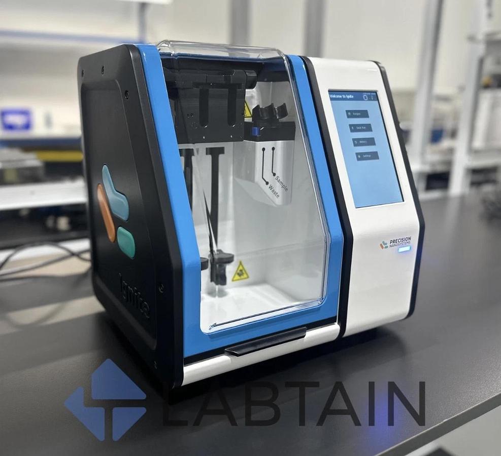 Used Cytiva / Precision Nanosystems NanoAssembler Ignite NIN0001 | Year:2023