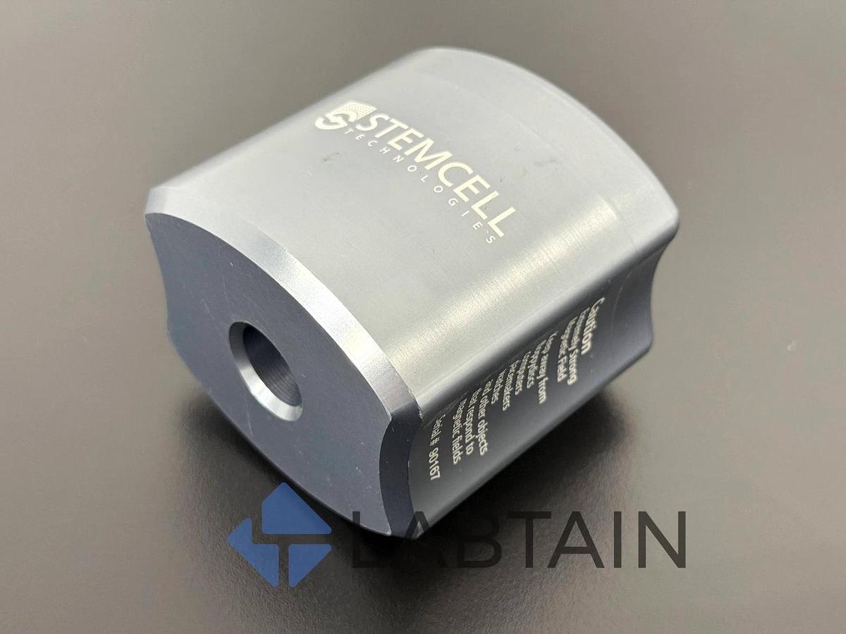 Used STEMCELL EasySep Magnet for magnetic cell separation