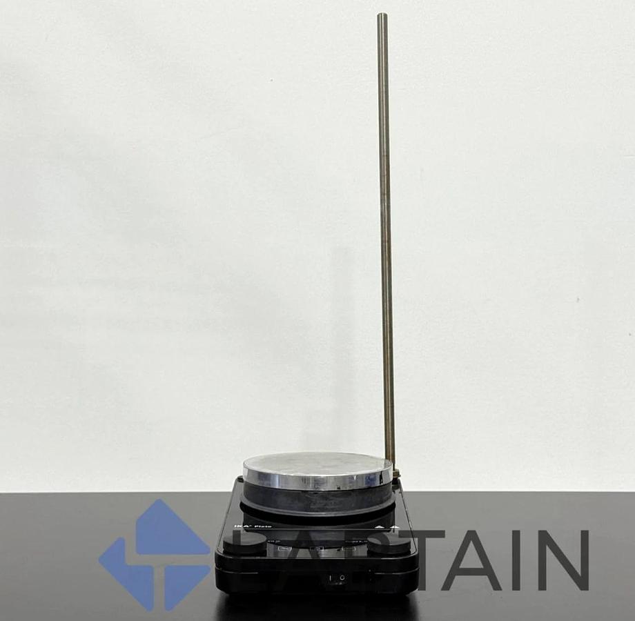 Used IKA PLATE S001 Digital Heating Magnetic Stirrer | 03.618397
