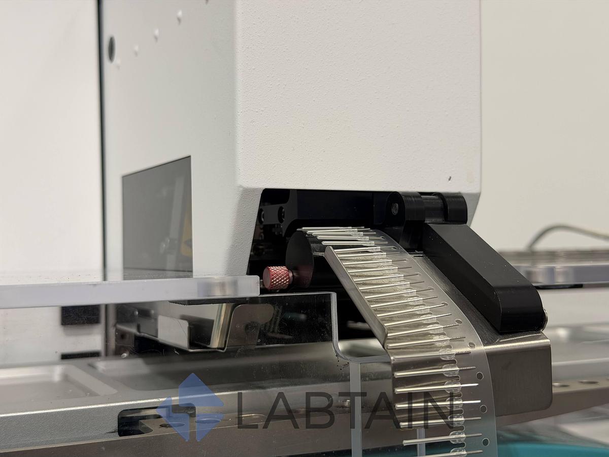 Used SPT Labtech Mosquito Liquid Handling System – Sept 2020 – Includes Calibration Block