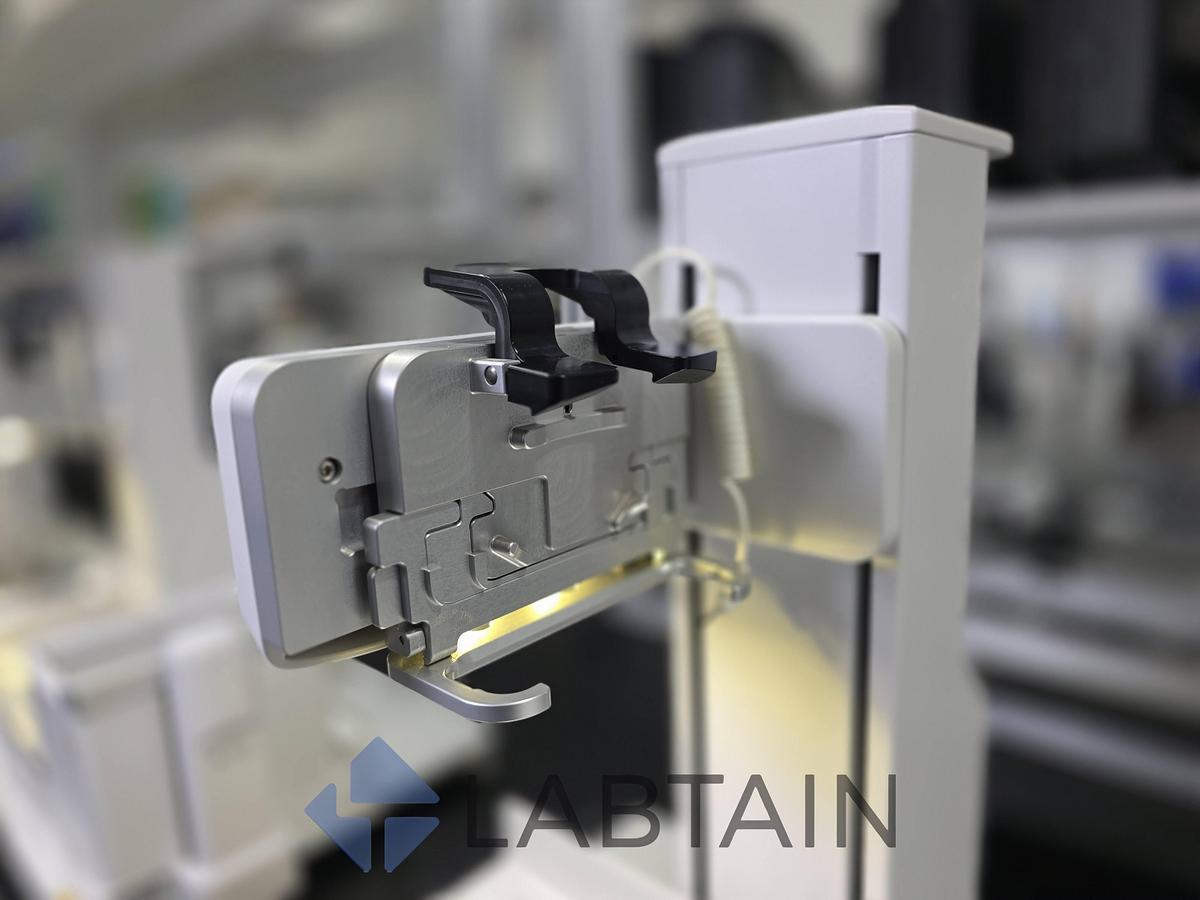 Used Integra Assist Plus Automated Pipetting Robot Liquid Handling Workstation Power-Tested