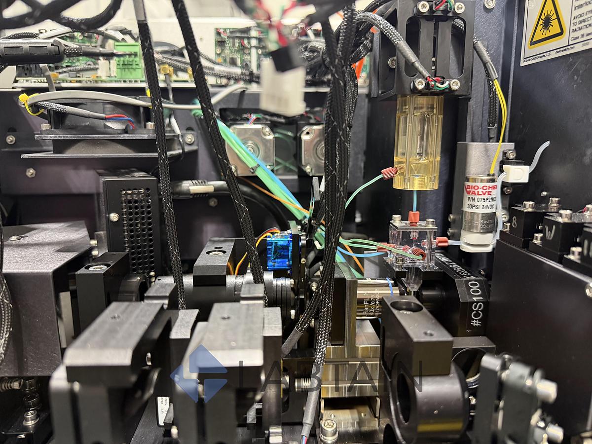 Used Luminex Amnis CellStream Flow Cytometry System (2021 Model) - Camera-Based Detection with Multi-Laser Optics