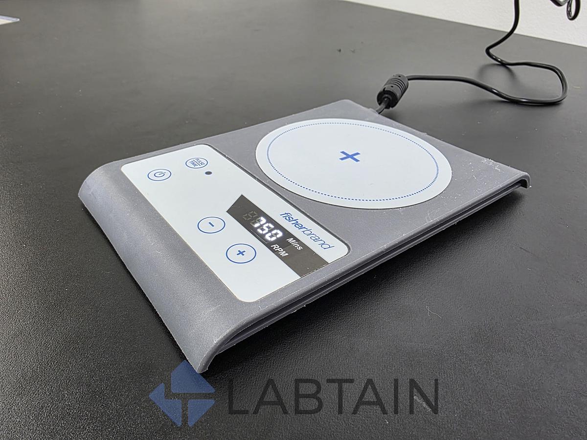 Used Fisherbrand Ultra Thin Digital Magnetic Stirrer 14955149 Used