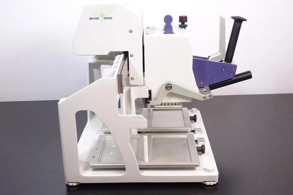 Used Mettler Toledo Rainin Liquidator 96 – Manual 96-Channel Pipetting System – 5–200 µL – Tested – May Need Service