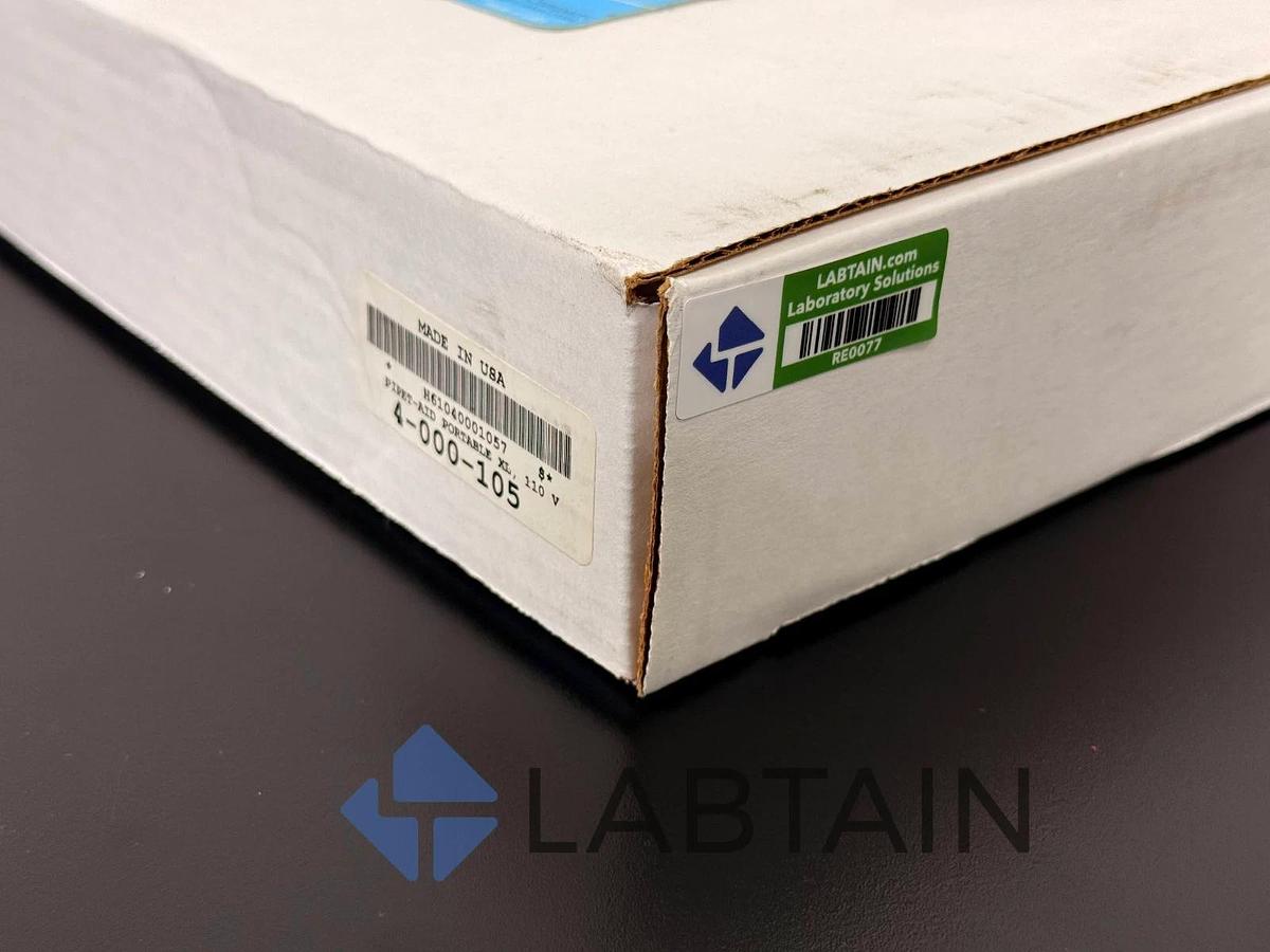 Used Portable Pipet-Aid XL 4-000-105