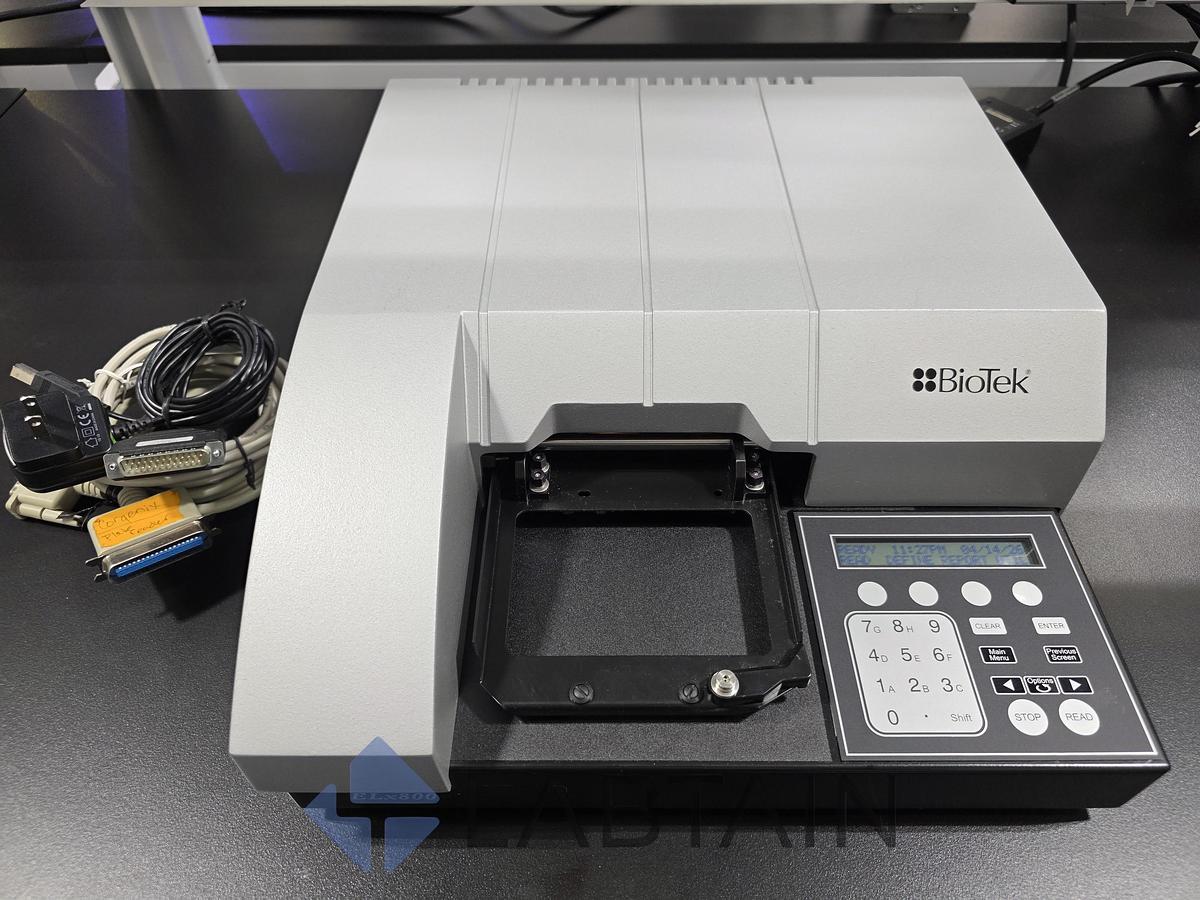 Used BioTek ELx800 Absorbance Microplate Reader ELISA Plate Reader