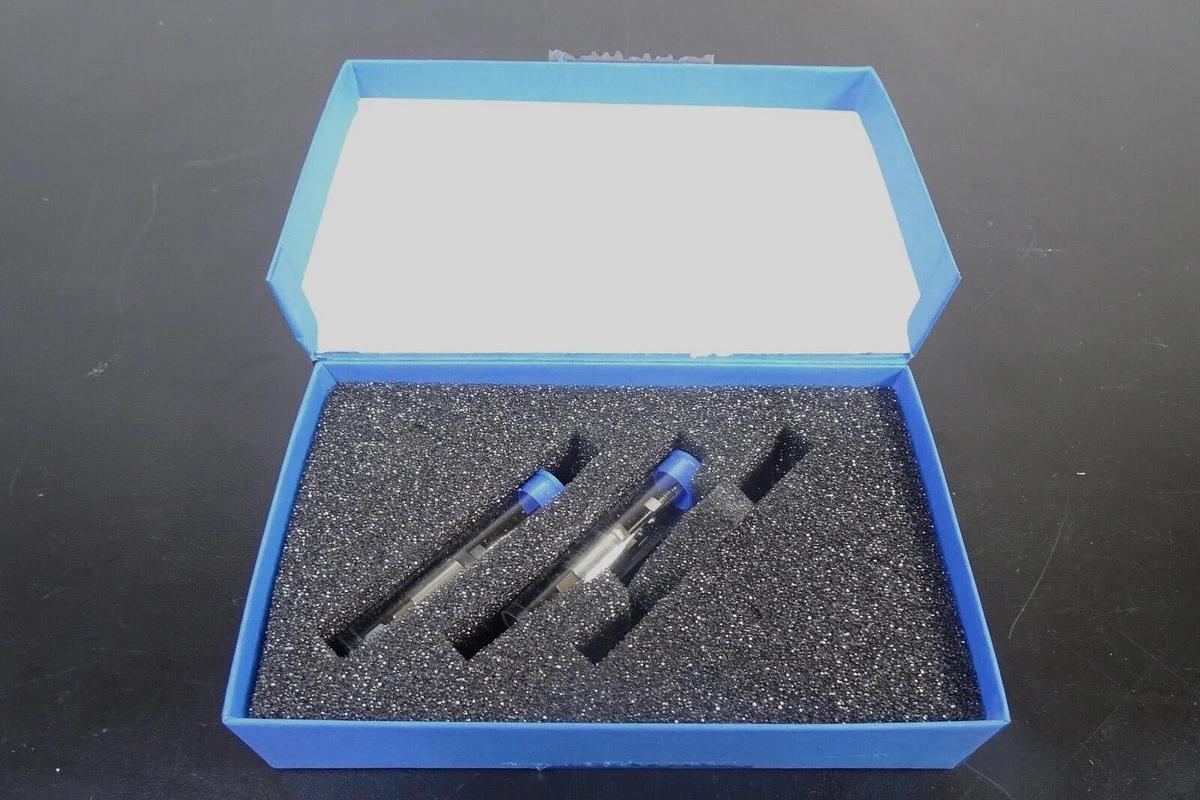 Used Agilent Poroshell 120 EC-C18 UHPLC Guard Column – 4.6 × 5 mm, 4 µm – P/N 820750-916