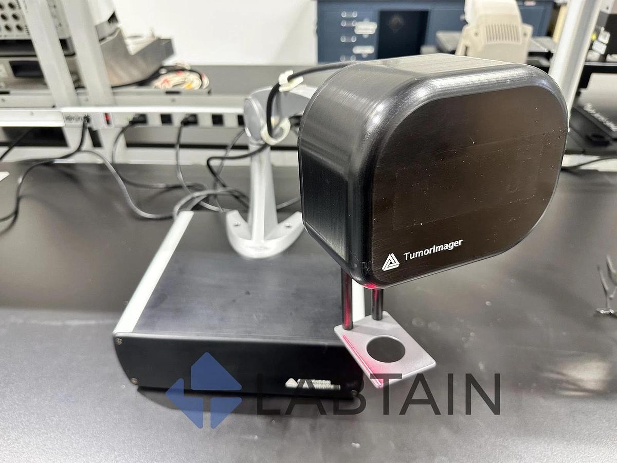 Used Bioptonics TumorImager with Control Unit and Scanner - Laser Imaging System