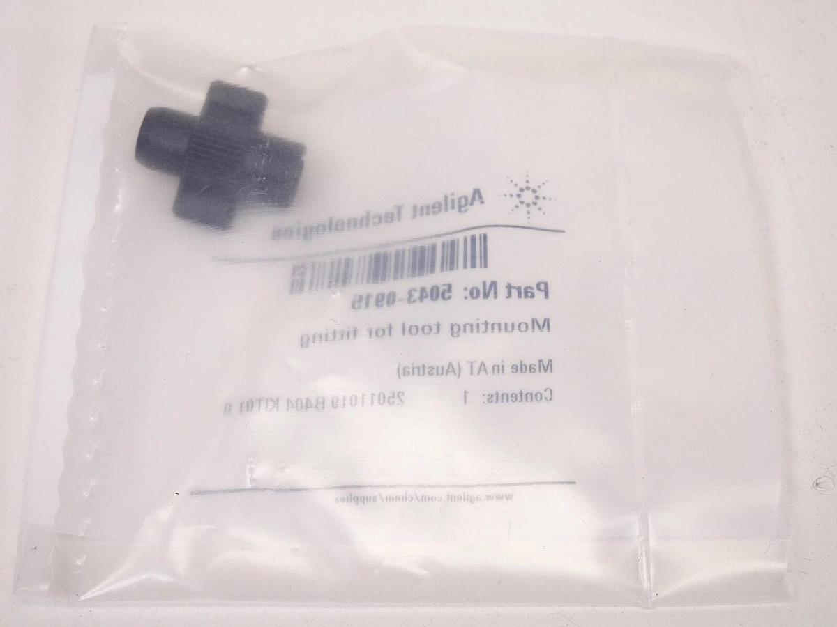 Agilent 5043-0915 Mounting Tool for Fitting