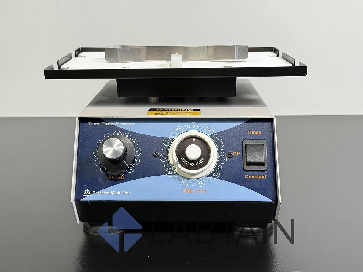 Used Barnstead International 4625 Titer Shaker – Microplate Shaker – Variable Speed – Used