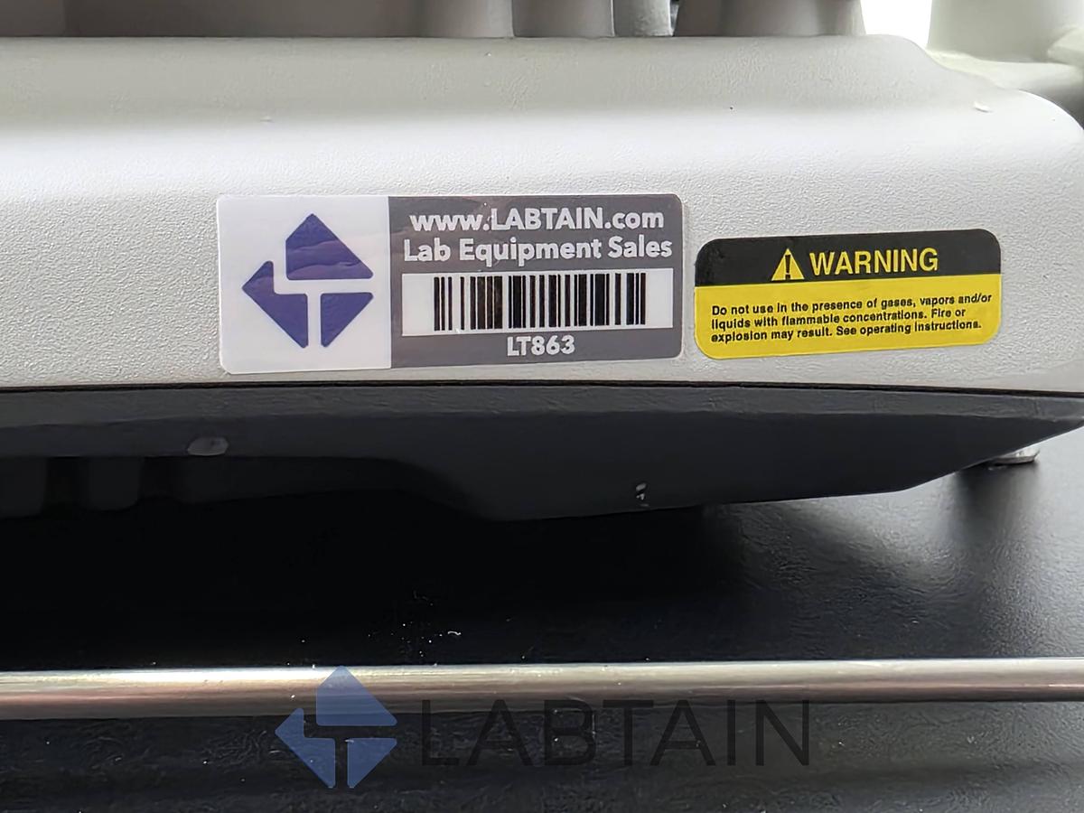 Used Thermo Scientific Super-Nuova+ SP88850190 Digital Hot Plate Stirrer w/ Probe & Support Rod