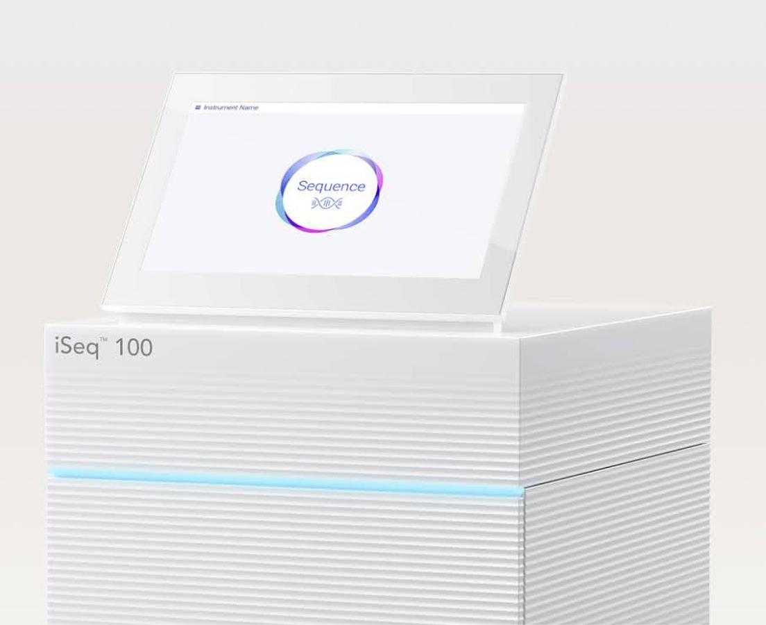 Used Illumina iSeq 100 Sequencing System – Compact NGS Benchtop Sequencer – Excellent Condition