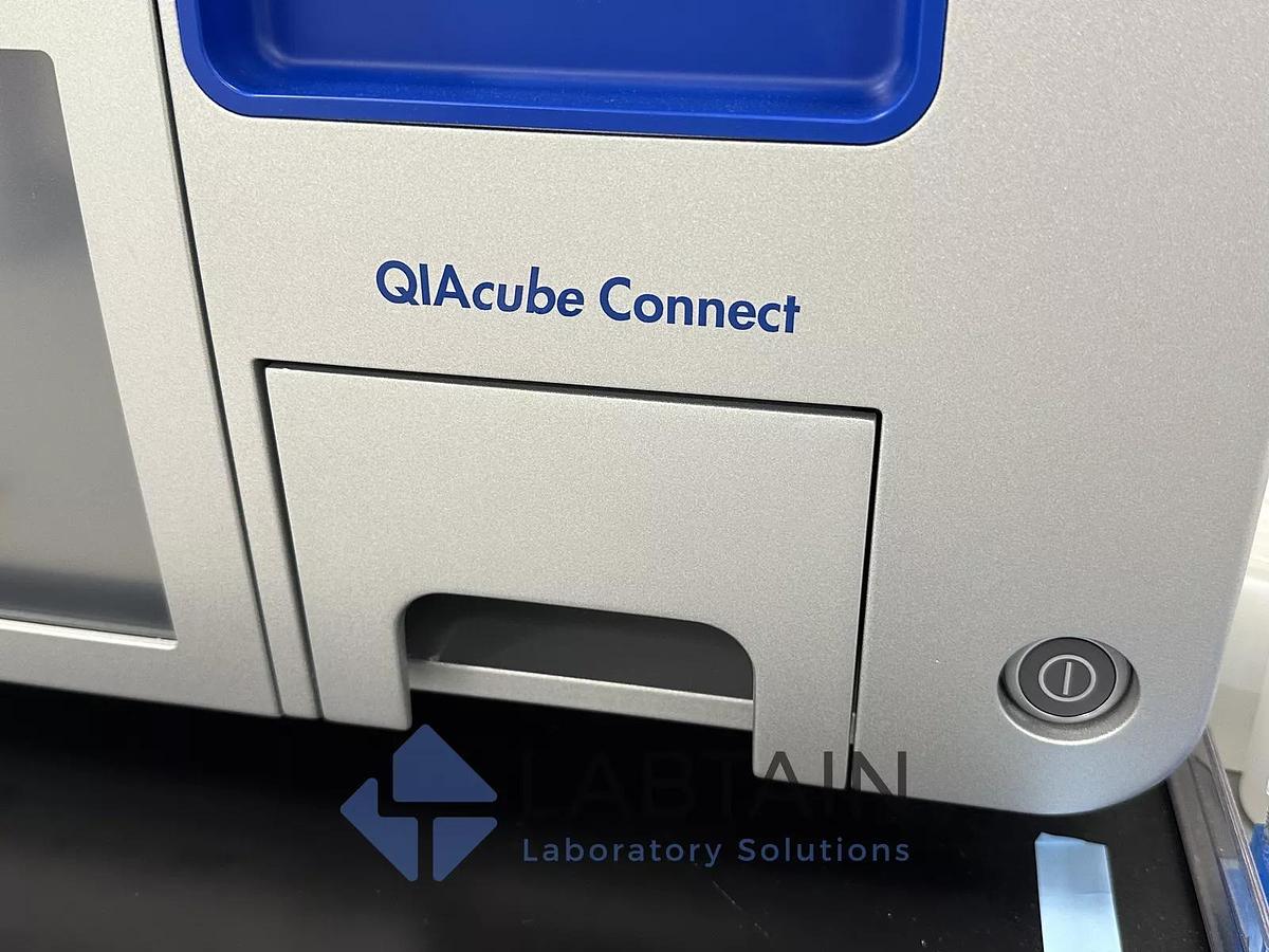 Used Qiagen QIAcube Connect Device Nucleic Acid Purification 02337 – Tested