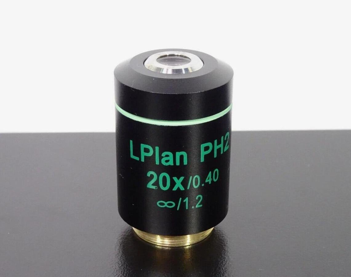 Used Thermo Fisher AMG AMEP-4634 LPlan PH2 20x/0.40 Objective