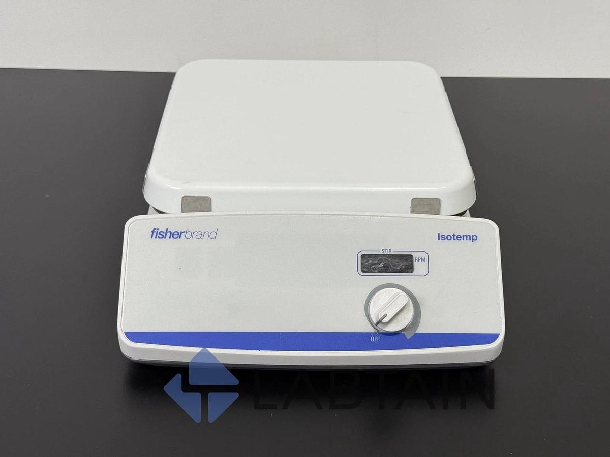 Used Fisherbrand Isotemp Digital Hot Plate - CAT# S88850200 - Thermo Orion