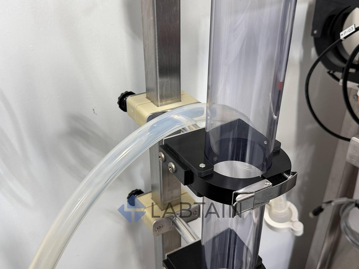 Used Repligen Spectrum KrosFlo KPS 600 TFF Perfusion System 100-2000L Bioreactor